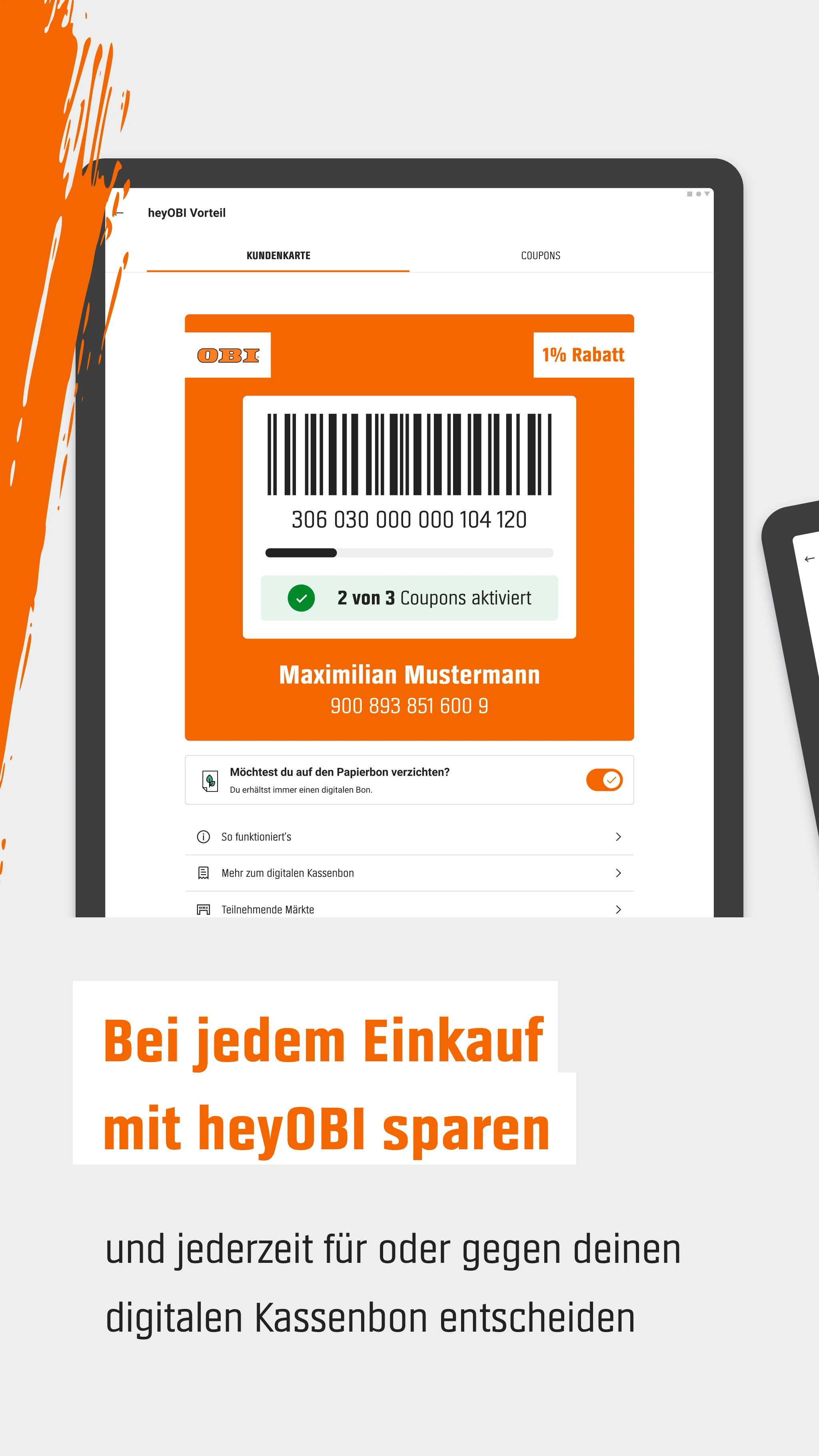 heyOBI: DIY-Projekte mit OBI screenshot