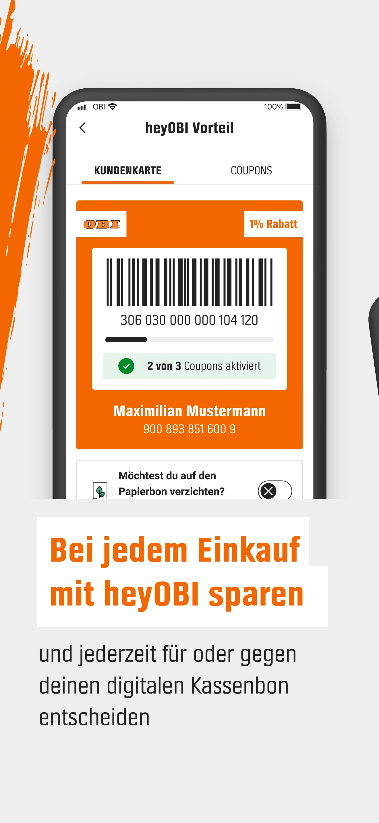 heyOBI: DIY-Projekte mit OBI screenshot